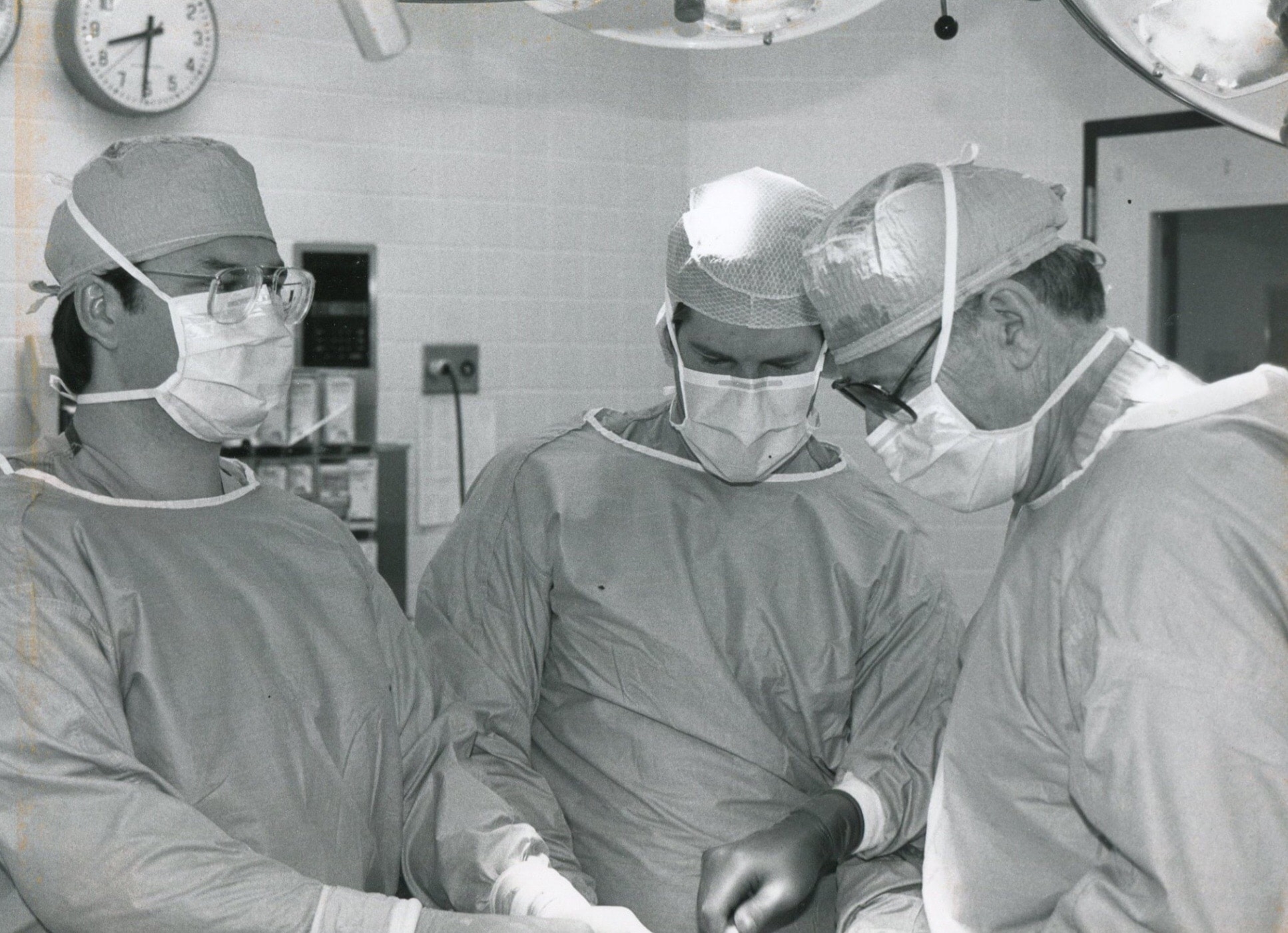dr fleming performing plastic surgery